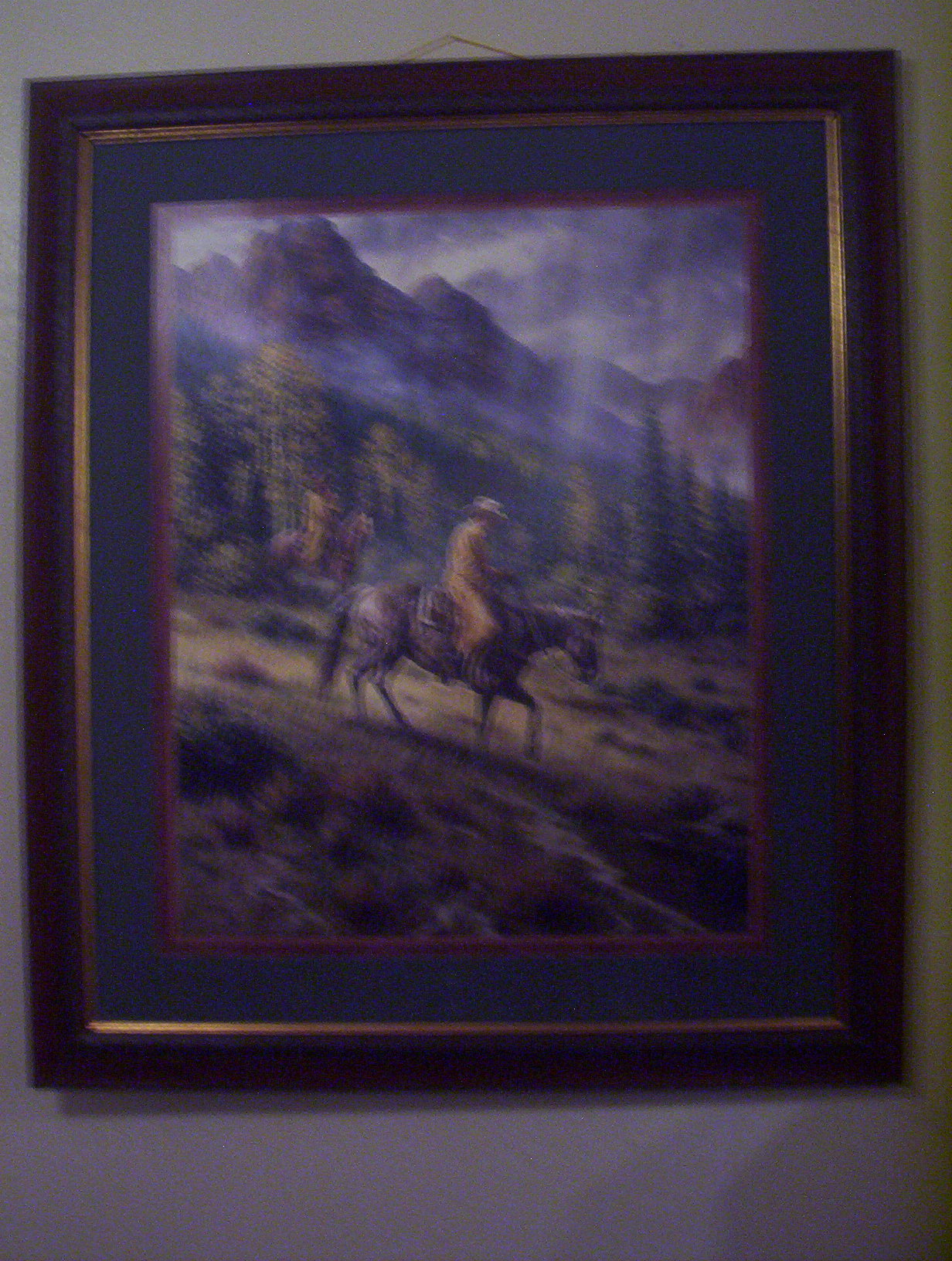 jack terry painting InstAppraisal